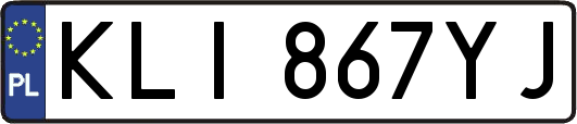 KLI867YJ