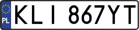 KLI867YT