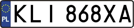 KLI868XA