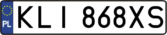 KLI868XS