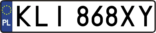 KLI868XY