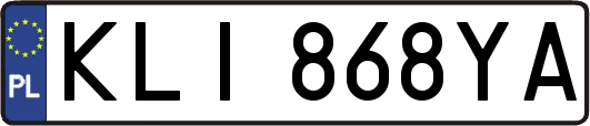 KLI868YA