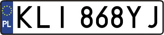 KLI868YJ