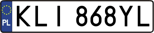 KLI868YL