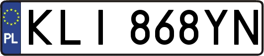 KLI868YN