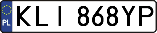 KLI868YP
