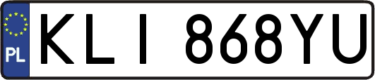 KLI868YU