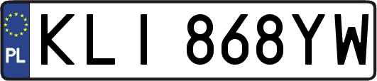 KLI868YW
