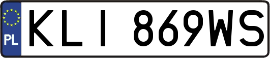 KLI869WS