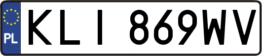 KLI869WV