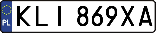 KLI869XA