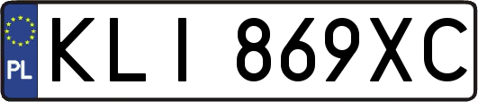 KLI869XC