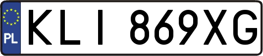 KLI869XG
