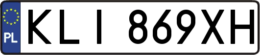 KLI869XH