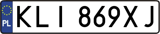 KLI869XJ