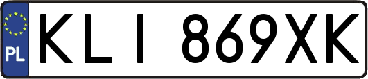 KLI869XK
