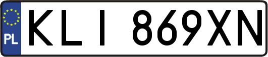 KLI869XN