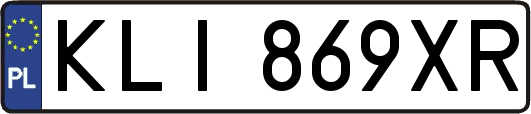 KLI869XR