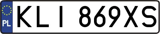KLI869XS