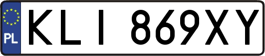KLI869XY