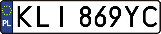 KLI869YC