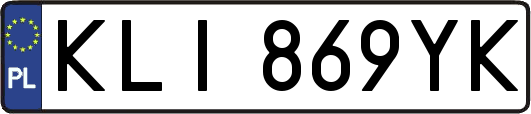 KLI869YK
