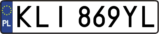 KLI869YL
