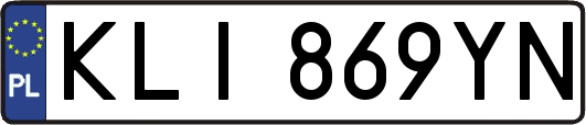 KLI869YN