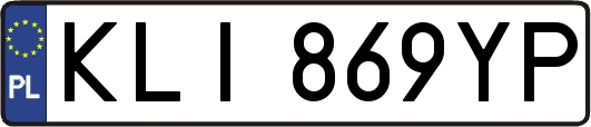 KLI869YP