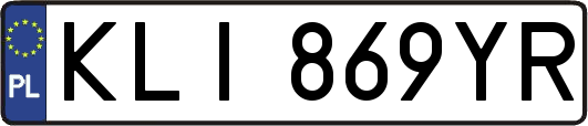 KLI869YR