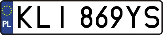 KLI869YS