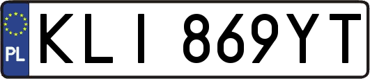 KLI869YT