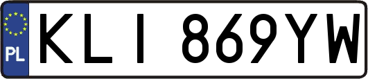 KLI869YW