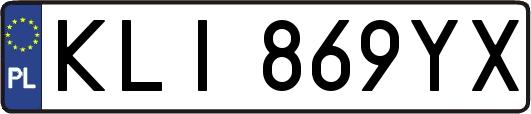 KLI869YX