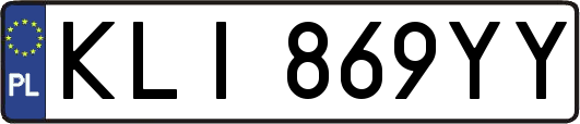 KLI869YY