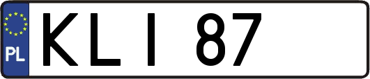KLI87