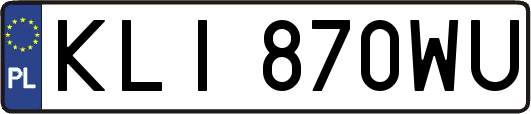 KLI870WU