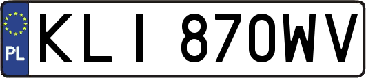 KLI870WV