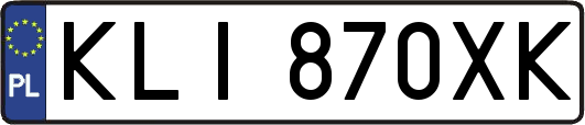 KLI870XK
