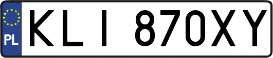 KLI870XY