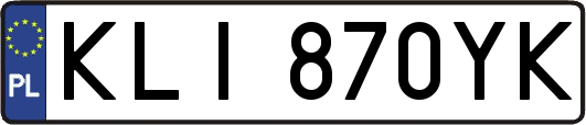 KLI870YK