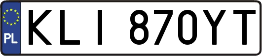KLI870YT