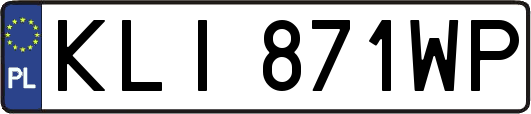 KLI871WP