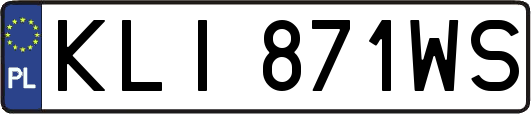 KLI871WS