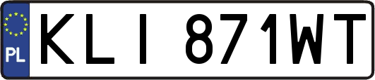 KLI871WT