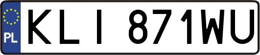 KLI871WU