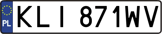 KLI871WV