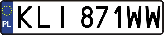 KLI871WW