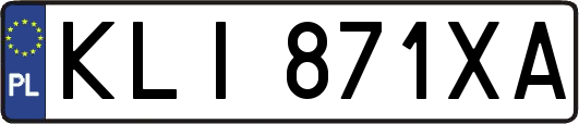 KLI871XA