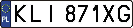 KLI871XG